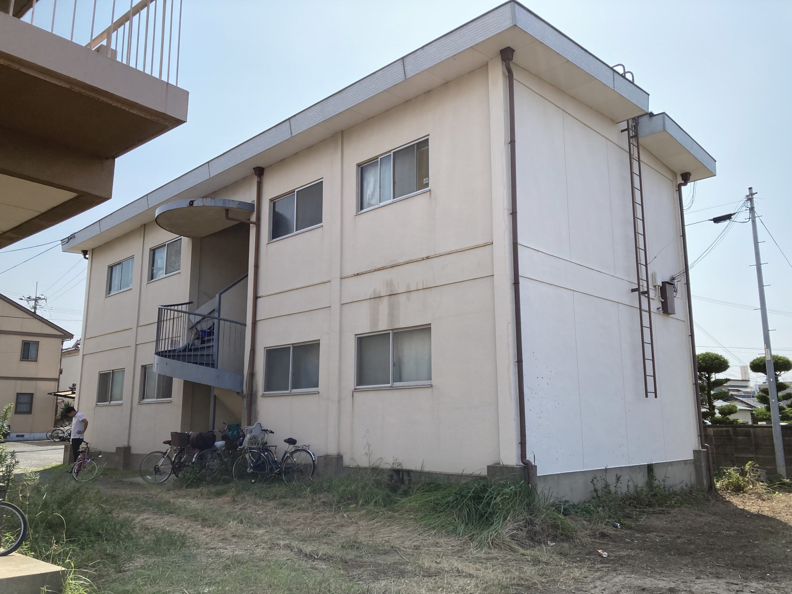 オリエンタルマンションA棟