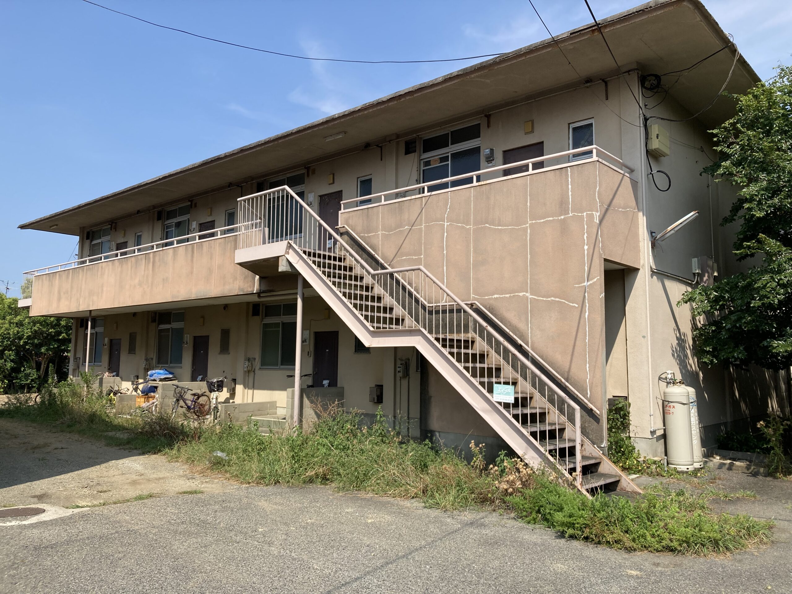 オリエンタルマンションB棟