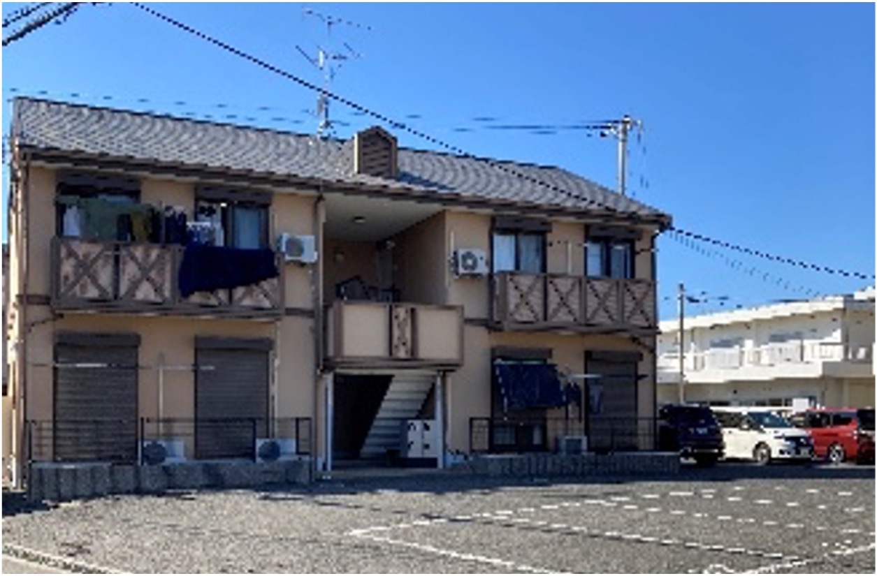 レジデンス鳥取