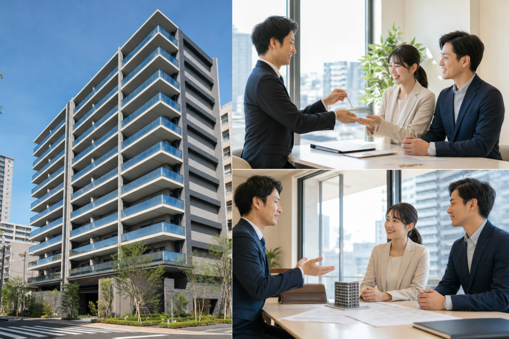 マンション買取再販業者選びのポイント