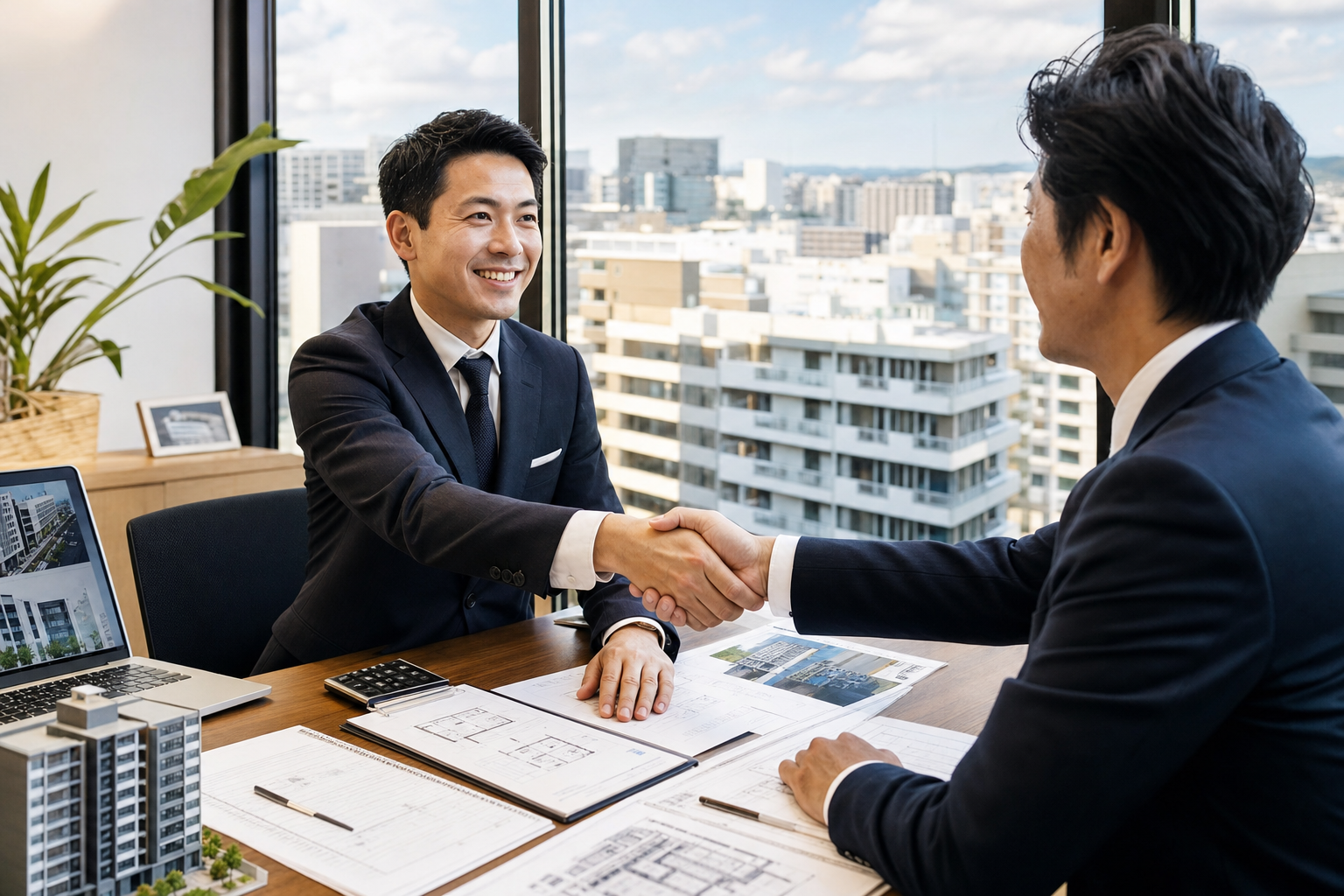 一棟収益買取業者選び方とステップ